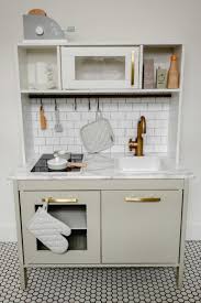 Fantastic Cost Free Practical And Stylish Diy Craft Ideas With Wooden Boxes Suggestions An Ikea Young Ikea Play Kitchen Ikea Kids Kitchen Kitchen Decor Ikea
