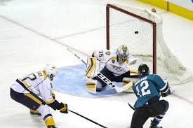 By rotowire staff | rotowire. Sharks Thrash Predators In Game 7 Arab News