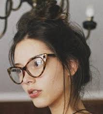 Occhiali Da Vista A Punta Occhiali Da Vista Vintage Y2K A Punta Con  Montatura A Occhio