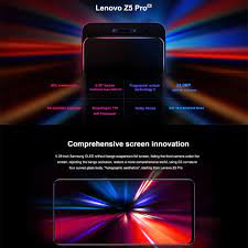 This reset option will erase all your device data. Lenovo Z5 Pro Smartphone Android Celular Unlocked Mobile Phone 6gb 64gb Octa Core Face Recognition 6 39 Fingerprint 24mp 1080p Cellphones Aliexpress