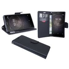 Sony Xperia L2 Handyhülle Tasche Flip ...