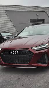 Image result for Grenadier Red 2025 RS6