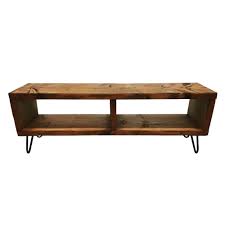 Rustic Tv Console Low Console Table End Or Side Table Etsy In 2020 Rustic Tv Console Low Console Table Wood Console