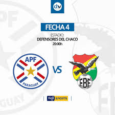 This bolivia live stream is available on all mobile devices, tablet, smart tv, pc or mac. Chipi Vera Manana Relato Paraguay Vs Bolivia Por Tigo Facebook