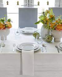 Get the best deal for dining room linen cabinets from the largest online selection at ebay.com. Formal Dining Room Tablecloths Napkins Aiko Luxury Linens