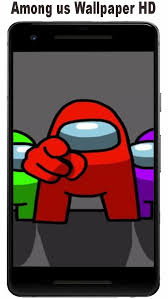 Adapun aplikasi untuk membuat live wallpaper yang kami gunakan adalah kine master. Wallpaper Among Us New Hd For Android Apk Download
