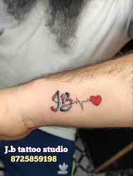 Illustration of letter b tattoo tribal design vector art, clipart and stock vectors. J B Tattoo Creation Name Letters Heart Tattoo Design Contact Or Visit Book Appointment For Professional Tattoos Check In To Location For Visiting My Studio Facebook