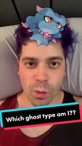 Discover Your Ghost Pokemon Alter Ego with Pokemon Filter