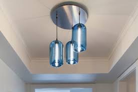Niche Entryway Lighting