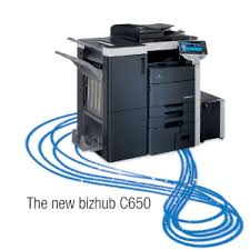 Refers to the printer hardware attached to a serial or parallel port at a unique hardware device address. Konica Minolta Bizhub C650 Driver Konica Minolta Driver