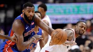 Now at espn, espn on abc and msg network; No Spot For Andre Drummond Pistons C Fails To Land In All Star Game