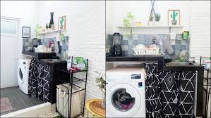 15 desain interior ruang cuci dan setrika minimalis modern. 10 Spot Nyempil Dalam Rumah Untuk Menaruh Mesin Cuci Untungnya Muat Nyucinya Harus Teliti