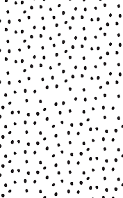 Black And White Polka Dot Wallpaper Iphone Pattern Inspo Polka Dots Wallpaper Dots Wallpaper Iphone Background Wallpaper