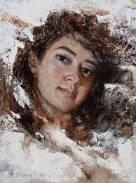 美国女画家南希·博伦连续两年获得美国女性艺术家协会金奖,其油画作品值得收藏。_Nancy_Boren_平台