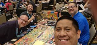 New board games in stock this week