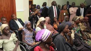 Maybe you would like to learn more about one of these? Hotunan Yan Matan Chibok Da Aka Sako