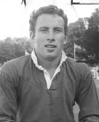 Codebreakers, TERRY MICHAEL, born in Christina Street,Tiger Bay, Cardiff  1947, played RU at the famous @ciacsRFC in 1962. Captained their youth team  then joined Halifax RLC in 1964 established himself as a