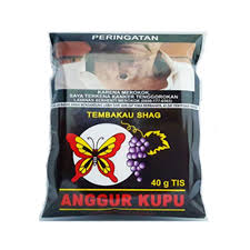 Check spelling or type a new query. Anggur Kupu 40 Gr Pt Indonesian Tobacco Tbk