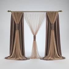 Curtain 6 3d Model Living Room Decor Curtains Curtains Curtains Living Room