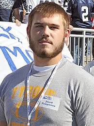 Jared Templeton, Tyrone Area, Offensive Guard