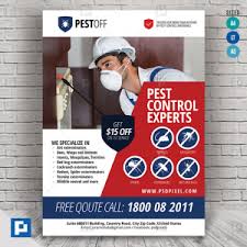 What sets bed bug exterminator pro apart from other pest control companies in toronto & the gta is that we strictly specialize in offering a complete bed bug control service. Pest Control Brochure Archives Psdpixel