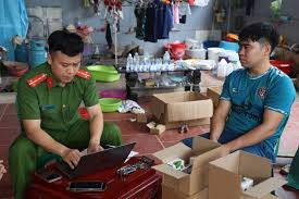 Khởi tố chủ cơ sở sản xuất mỹ phẩm giả, doanh thu 6 tỷ đồng ở Bắc ...