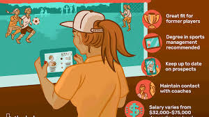 A masters degree in sports management address' the concepts, theories, and best practices of business. Sports Scout Job Description Salary Skills More