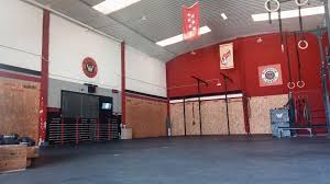 Pisos para crossfit / fitness. Wishbone Crossfit Madrid Rivas Vaciamadrid Urban Sports Club
