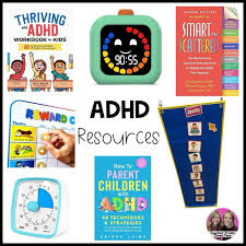 Image result for ADHD Resources