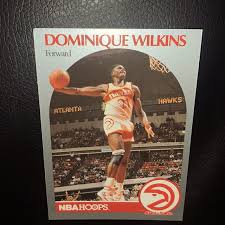 Maybe you would like to learn more about one of these? Games Dominique Wilkins 199 Nba Hoops Card Poshmark