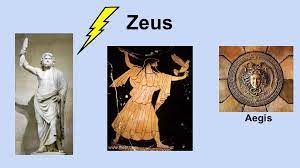 Borrowed from latin aegis, from ancient greek αἰγίς (aigís, goatskin; Zeus Aegis Hera Poseidon Trident Hades Cerberus T He Rape Of Persephone Ppt Download
