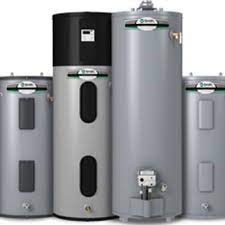 There a really only 3 main manufacturers of water heaters: Hot Water Heater Buying Guide Lowe S
