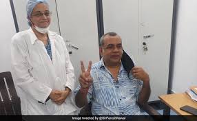 Paresh rawal was an actor who had a successful hollywood career. Paresh Rawal Tests Covid 19 Positive Weeks After First Vaccine Shot