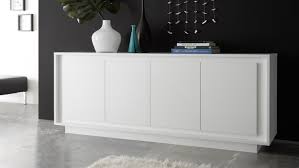 Sideboard online kaufen › otto.de modern in weiß & hochglanz top qualität sideboards holz & massiv im angebot › ratenkauf & kauf auf rechnung! Sideboard Sky Kommode In Weiss Matt Inklusive Softclose