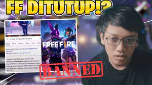 Jika kamu tidak punya kode redeem, maka di bawah ini kami akan memberikan kode redeem ff terbaru secara gratis. Drama Ff Resmi Di Tutup 18 Mei Youtube