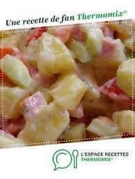 Salade Piemontaise Recette Recettes De Cuisine Salade Piemontaise Recette