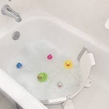 Charli chair baby shower and bath chair 2 in 1. Babydam Bathtub Divider Apollobox