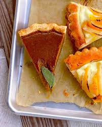 Perhaps I Will Give This Martha Stewart Recipe A Try Heirloom Squash And Pumpkin Pie Pumpkin Recipes Pumpkin Pie Recipes Pumpkin Pie