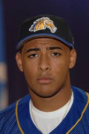 2012 JV Baseball Roster