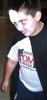 Michelle McCrary and ZOMBIE MERMAIDS