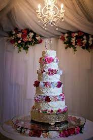 July 7 2012 Wedding But This Is A Simple Brown Yard Canopy Covered The Top First In 4 King Size White Sheets 4 Strings Of W Wedding Help Wedding Cake Table