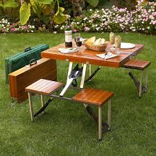 Picnic At Ascot Portable Picnic Table Set Folding Picnic Table Portable Picnic Table Foldable Picnic Table