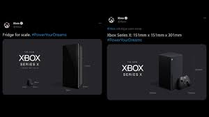The xbox mini fridge is officially happening, and you'll be able to get your we now know for certain that the diminutive fridge is on the way, then, as microsoft snuck a reveal trailer at the end of its e3. Pyalgb Yu3xtgm