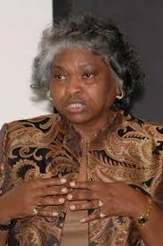 Gustafson addresses AAUW NC convention: “Honor the past; look to the future”