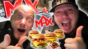 Mighty Mozzarella Max Burgers
