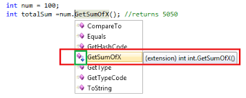 Image result for c# extension methods