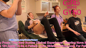 Nackte Bts von Nova Maverick, die klinische Erfahrung der neuen  Krankenschwester, Spaß und Sexiness nach dem Shooting, filmen bei  girlsgonegynocom | xHamster