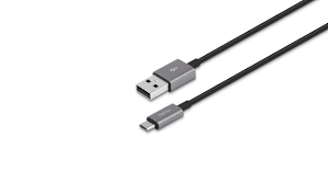 Universal serial bus (usb) is an industry standard that establishes specifications for cables and connectors and protocols for connection, communication and power supply (interfacing). Usb A To Micro Usb Cable 3 3 Ft 1 M Moshi
