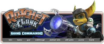 Ratchet & Clank: Going Commando - ps2 - Walkthrough and Guide - Page 3 -  GameSpy