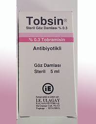 Tobsin Goz Damlasi Prospektusu